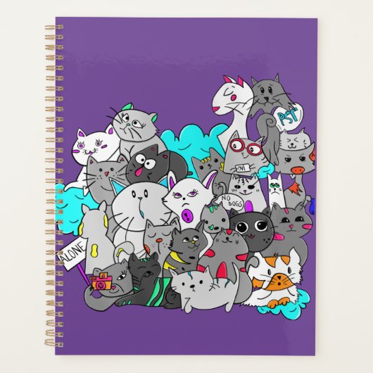 Kitten Mashup Planner (Voorkant)