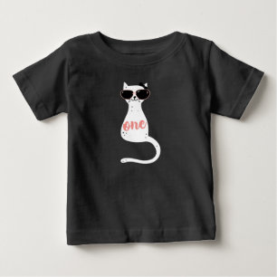 Kitten Me Eerste Verjaardag Shirt