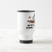 Kitten Me-Travel/Commuter Mok (Center)