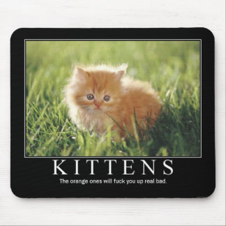 Kitten Mousepad Muismat