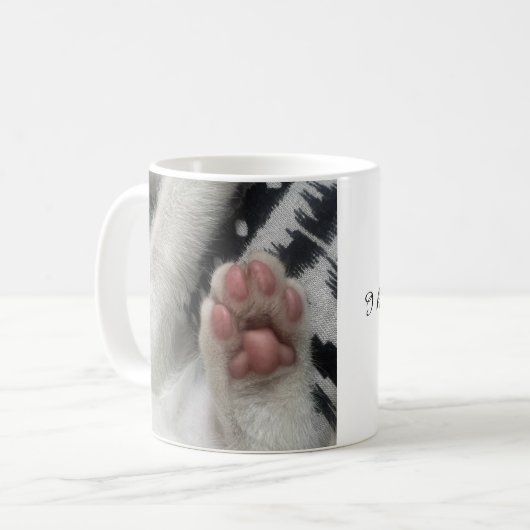 Kitten Mug, Cat Love, Funny Mug (Devant gauche)