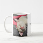 Kitten Mug, Love Mug Koffiemok (Links)