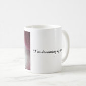 Kitten Mug, Romantic Mug (Devant droit)