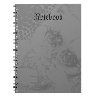 kitten notitieboek