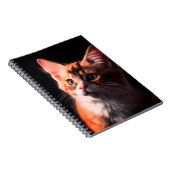 Kitten Notitieboek (Rechterzijde)