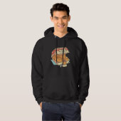 Kitten Nuggets Funny Cat Cake Box Hoodie (Voorkant volledig)