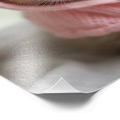 Kitten Nursery & Kinderkamer Prints Foto Afdruk (Hoek)