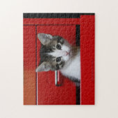 Kitten Peking Legpuzzel (Verticaal)