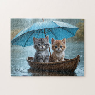 Kitten Photo Puzzles Kitten Art Internet Jigsaw Pu