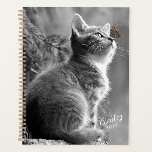 Kitten Planner (Voorkant)