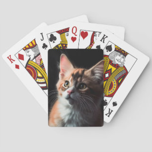 Kitten Pokerkaarten