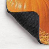 Kitten, Pompoen en Puppy Mousepad Muismat (Hoek)