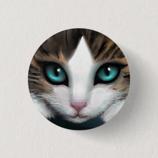 Kitten Ronde Button 3,2 Cm
