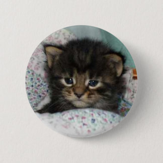 Kitten Ronde Button 5,7 Cm