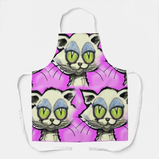 Kitten Schort (Voorkant)