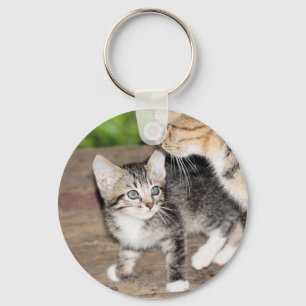 Kitten Sleutelhanger