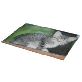 Kitten Snijplank (Hoek)