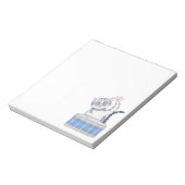 Kitten spelen een trommel notitieblok (Gedraaid)