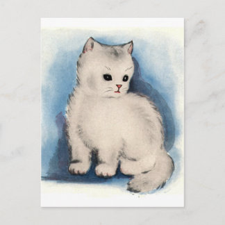 Kitten Tshirts en Gifts 116 Briefkaart