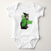 Kitten Witch Fairy Romper (Voorkant)