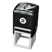 Kitten Zelfinktende Stempel (Product)