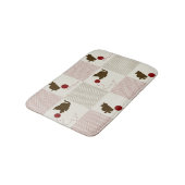 Kittens Achtergronden Badmat (Gekanteld)