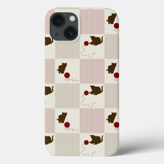 Kittens Achtergronden Case-Mate iPhone Case (Achterkant)
