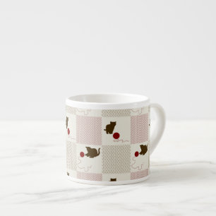 Kittens Achtergronden Espresso Kop