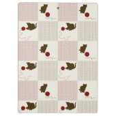 Kittens Achtergronden Klembord (Achterkant)