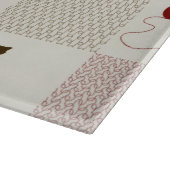 Kittens Achtergronden Snijplank (Hoek)