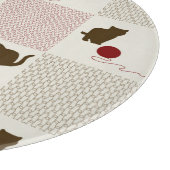 Kittens Achtergronden Snijplank (Hoek)