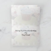 Kittens adorable - Chat / Kitten Carte d'anniversa (Intérieur)