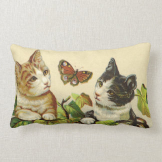 Kittens American MoJo Pillow Kussen
