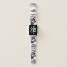 kittens Apple horlogeband