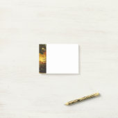 Kittens bij Play Post-it® Notes (Op bureau)