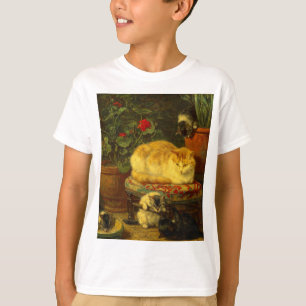 Kittens bij Play T-shirt