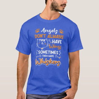 Kittens Cat Eyes Kitten Wild Cat vrienden T-shirt