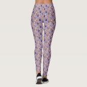 Kittens en Puppies Leggings (Achterkant)
