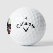 Kittens Golfballen (Logo)