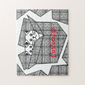 Kittens in een Box Thunder_Cove Legpuzzel (Verticaal)