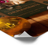Kittens in Ornament Box Poster (Hoek)