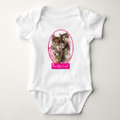 Kittens in Tutus Romper (Voorkant)