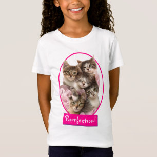 Kittens in Tutus T-shirt