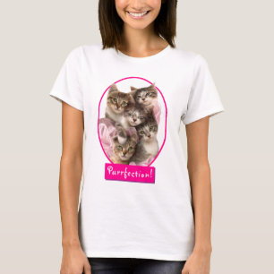 Kittens in Tutus T-shirt
