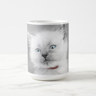 Kittens koffiekopje koffiemok