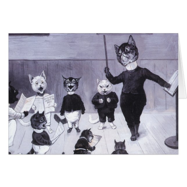 Kittens Leer naar Sing (Voorkant Horizontaal)