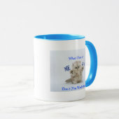 Kittens Meow Attitude Mok (Voorkant rechts)