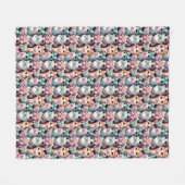  Kittens met bogen Fleece Deken (Voorkant (Horizontaal))