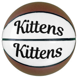 Kittens Swimsuit magazine's Go-For-the-Three! Mask Basketbal