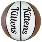 Kittens Swimsuit magazine's Go-For-the-Three! Mask Basketbal (Verticaal)